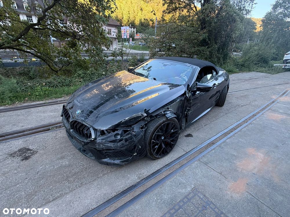BMW M8 - 7