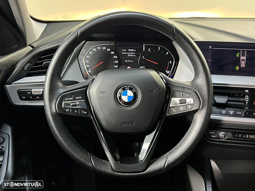 BMW 116 d Advantage - 9