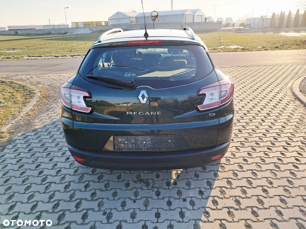 Renault Megane TCe 130 Bose Edition - 5