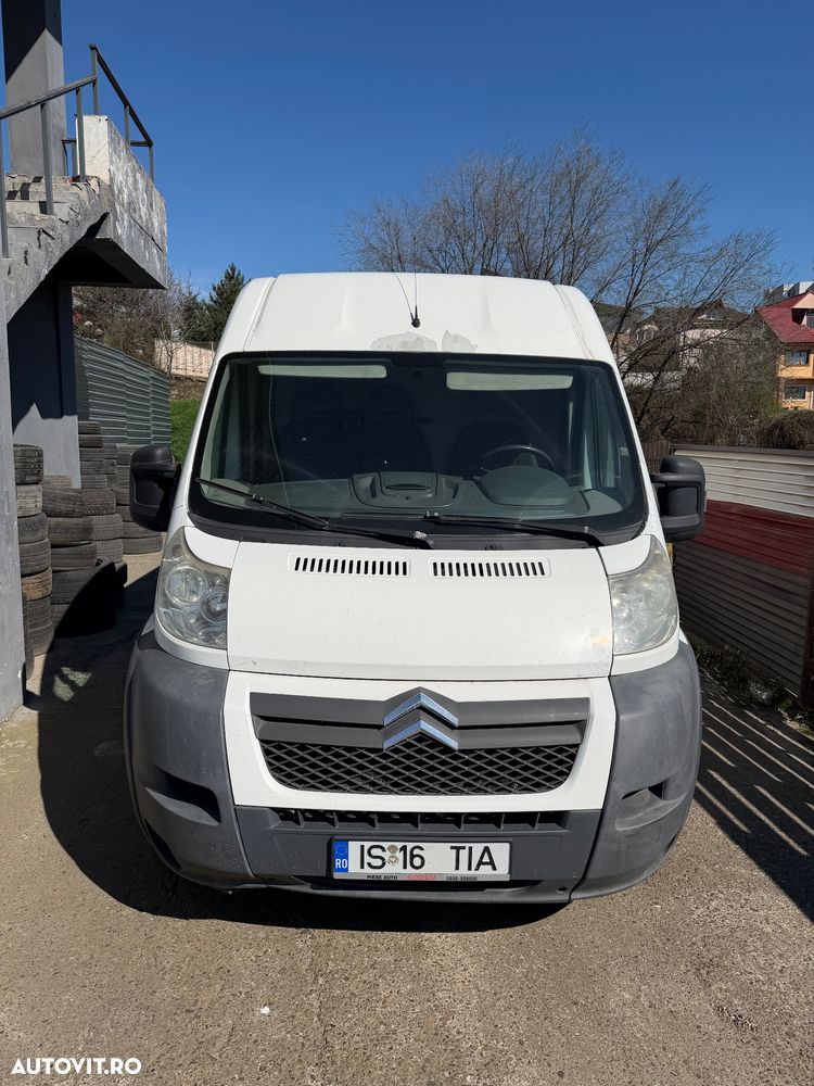 Citroën JUMPER - 5