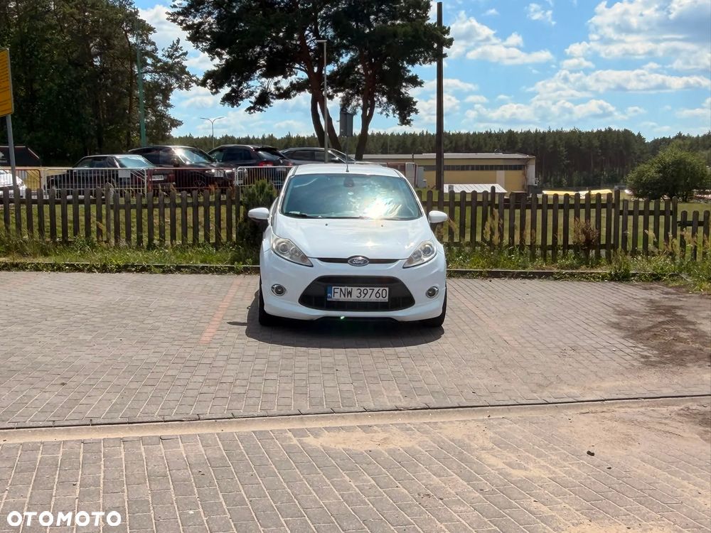Ford Fiesta 1.6 TDCi Econetic - 5