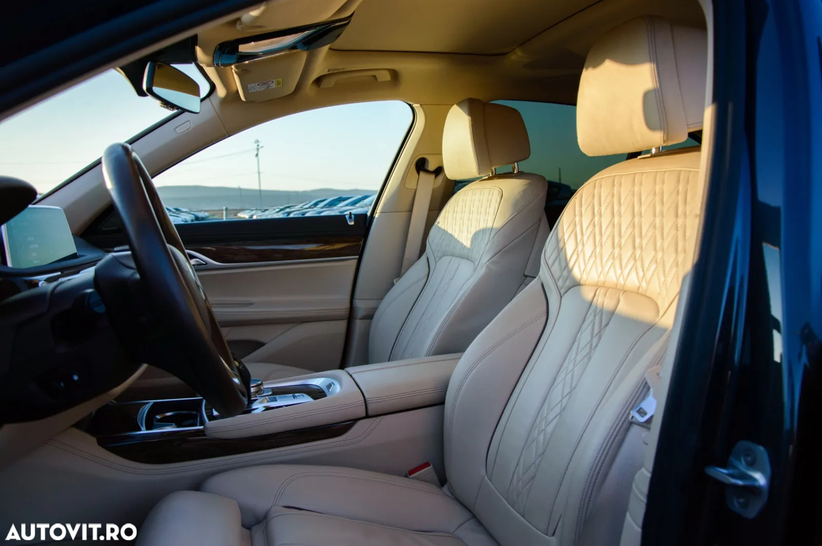 BMW Seria 7 740d xDrive - 18