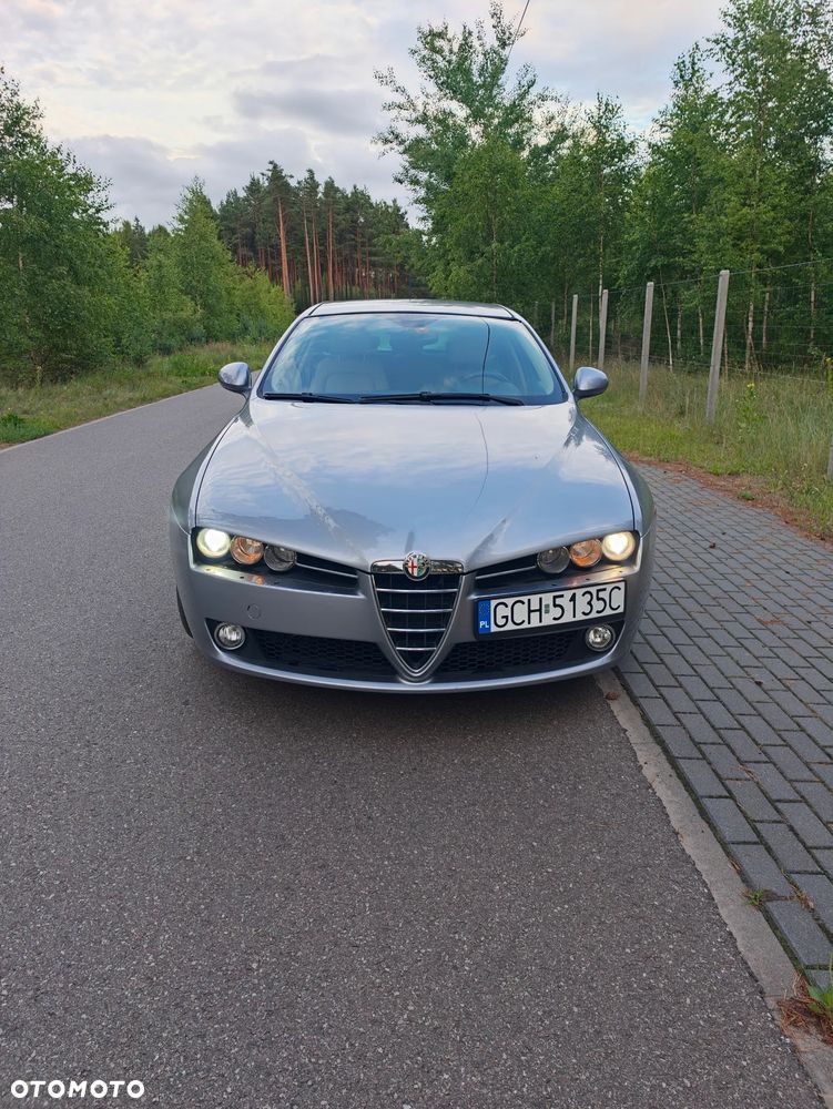 Alfa Romeo 159 3.2JTS 4x2 Distinctive - 3