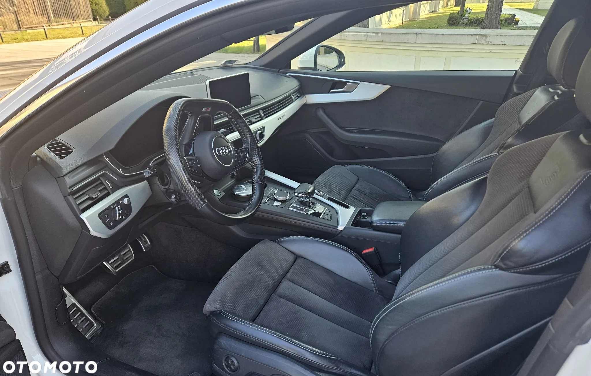 Audi A5 2.0 TFSI Quattro S tronic - 11