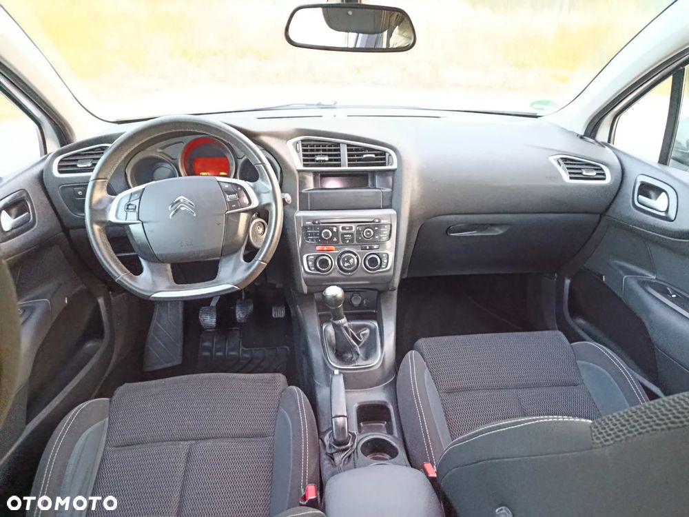 Citroën C4 VTi 120 Selection - 31