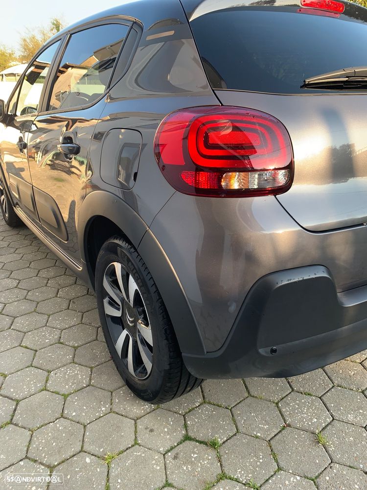 Citroën C3 1.2 PureTech C-Series - 8