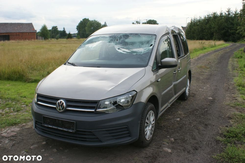 Volkswagen Caddy 2.0 TDI (5-Si.) Family - 7