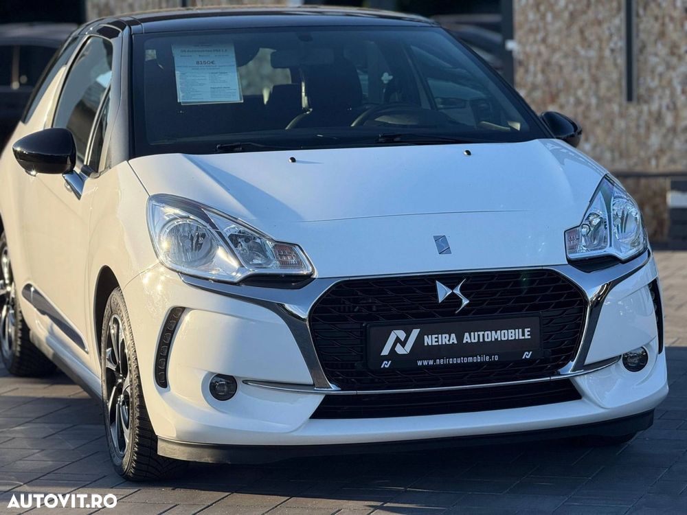DS Automobiles DS 9 - 34