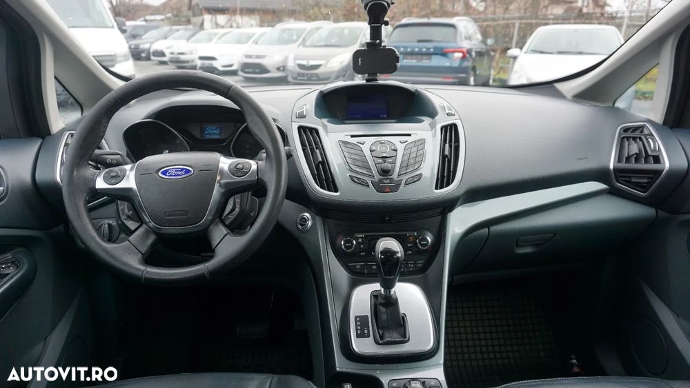 Ford C-Max - 7