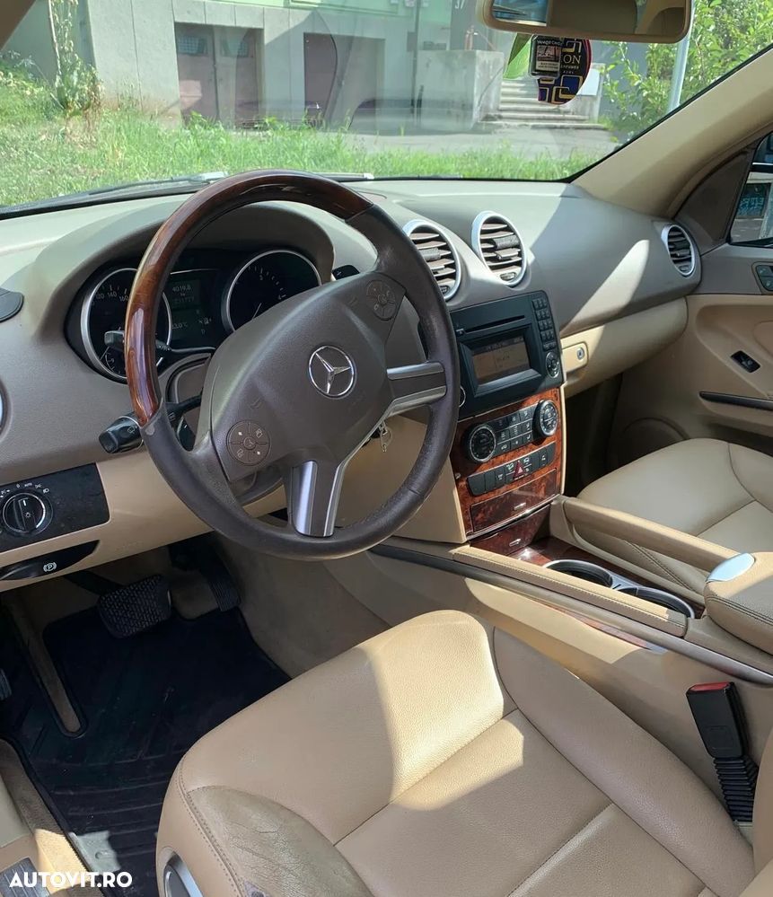 Mercedes-Benz ML 280 CDI Aut - 1