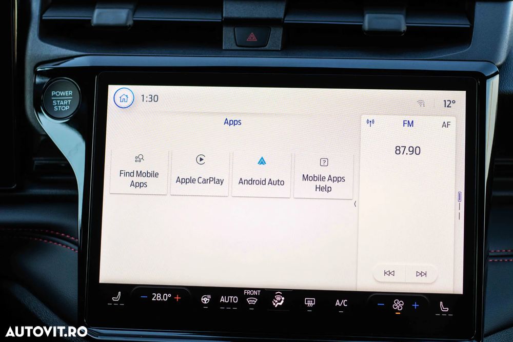 Ford Puma 1.0 EcoBoost MHEV ST Line - 39