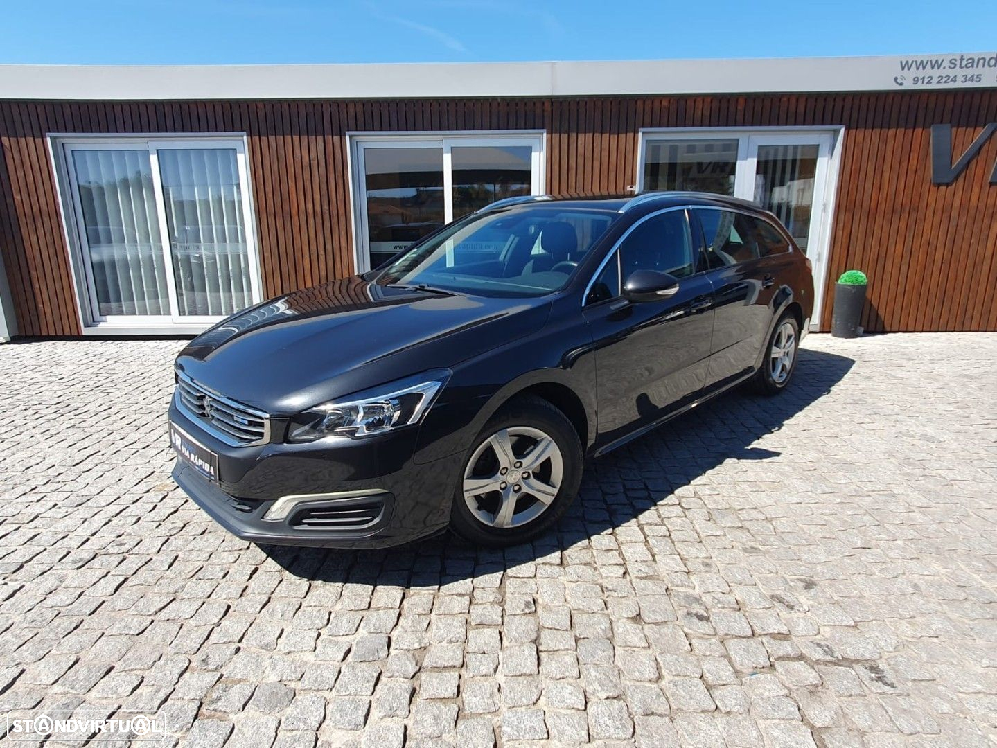 Peugeot 508 SW 2.0 BlueHDi Active - 28