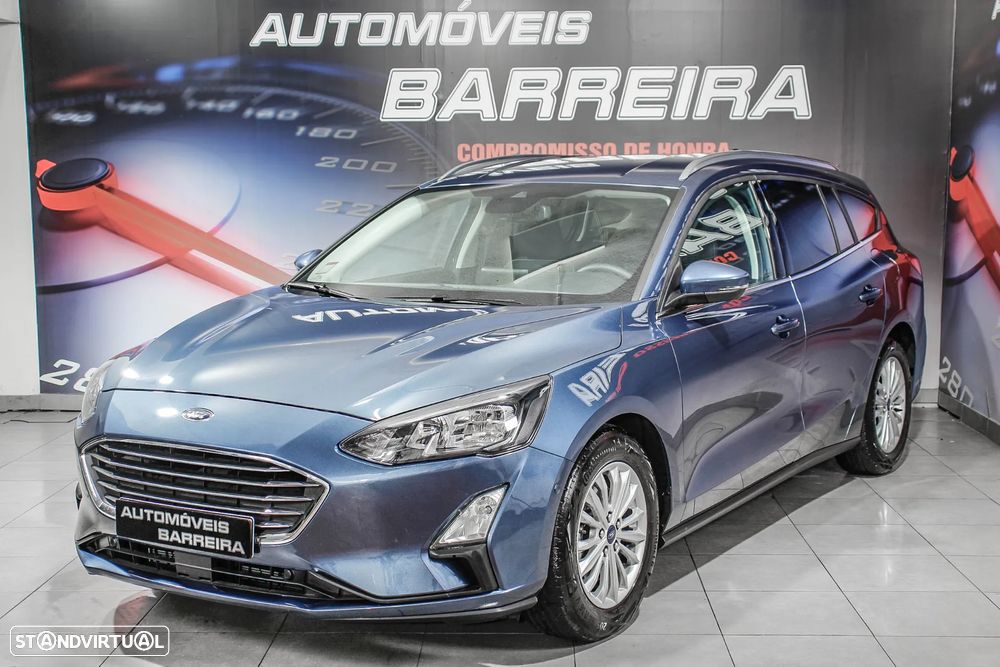 Ford Focus SW 1.5 TDCi EcoBlue Titanium - 6