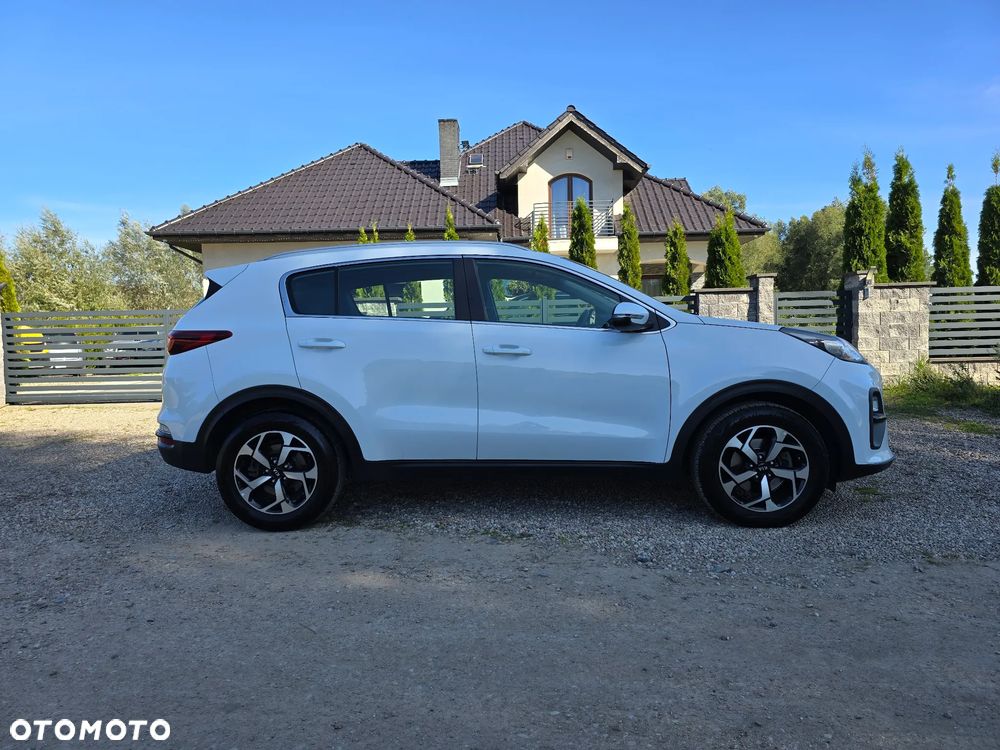 Kia Sportage 1.6 CRDI L Business Line Plus 2WD DCT - 9