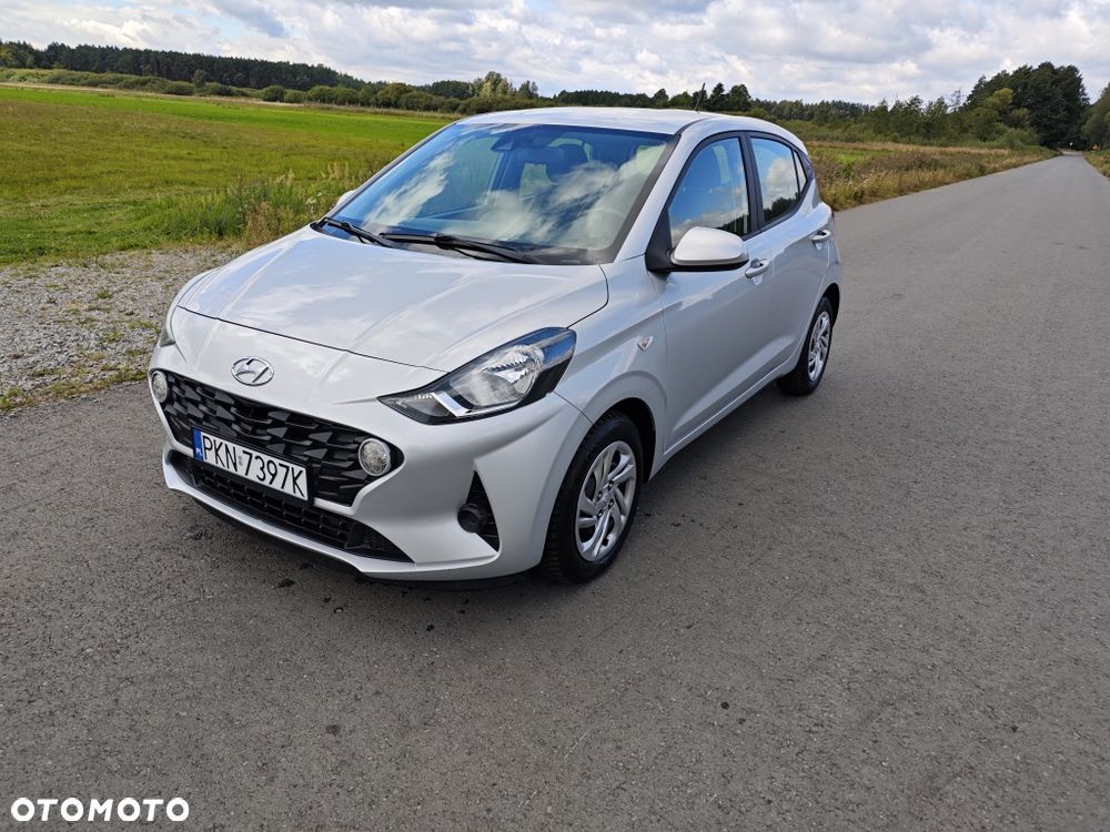 Hyundai i10 - 1