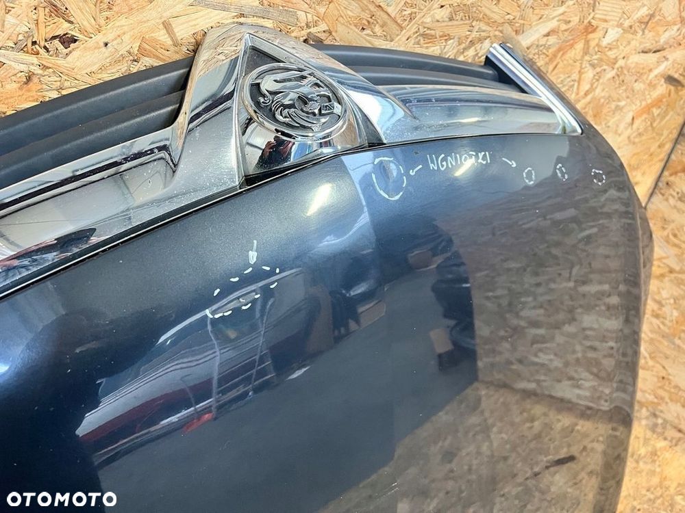 MASKA pokrywa silnika OPEL ANTARA PRZEDLIFT - 5