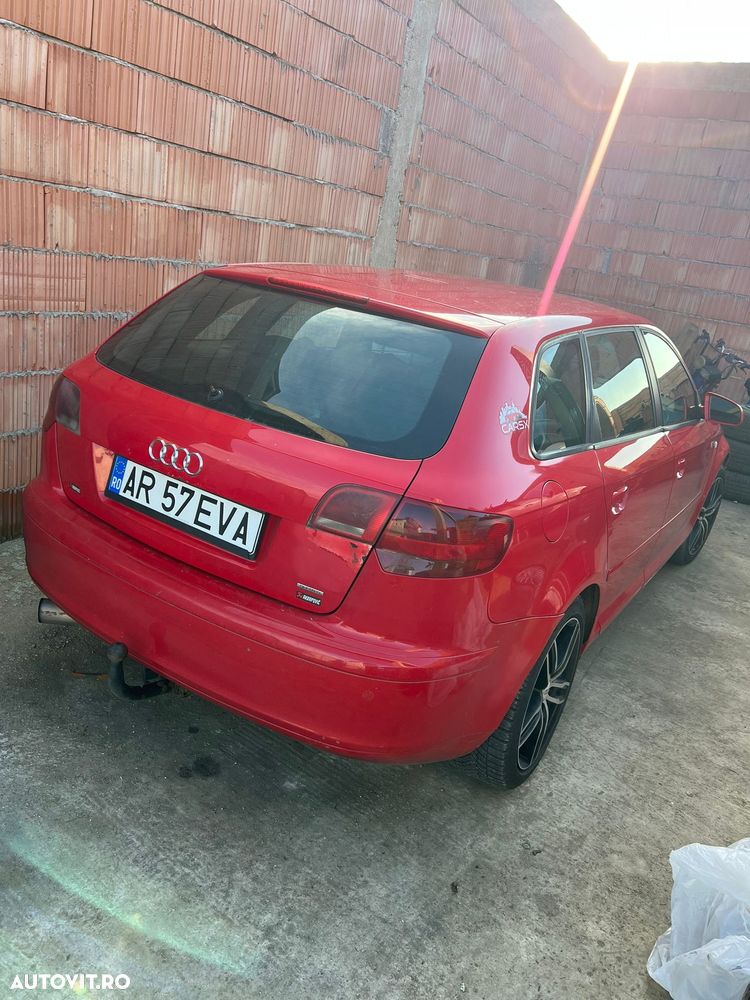 Audi A3 Sportback 2.0 TDI DPF Ambiente - 4