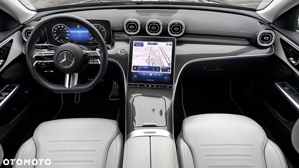 Mercedes-Benz Klasa C - 22