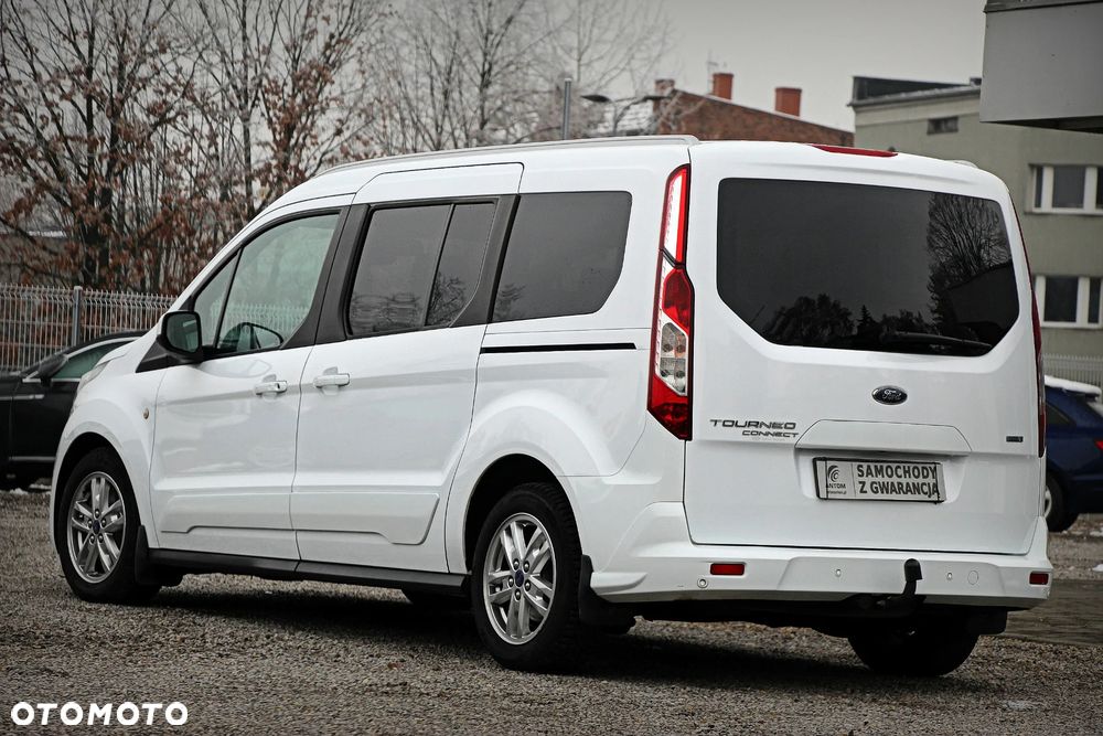 Ford Tourneo Connect Gr 1.5 TDCi Titanium - 8