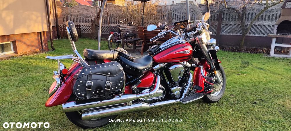 Yamaha Road Star - 14