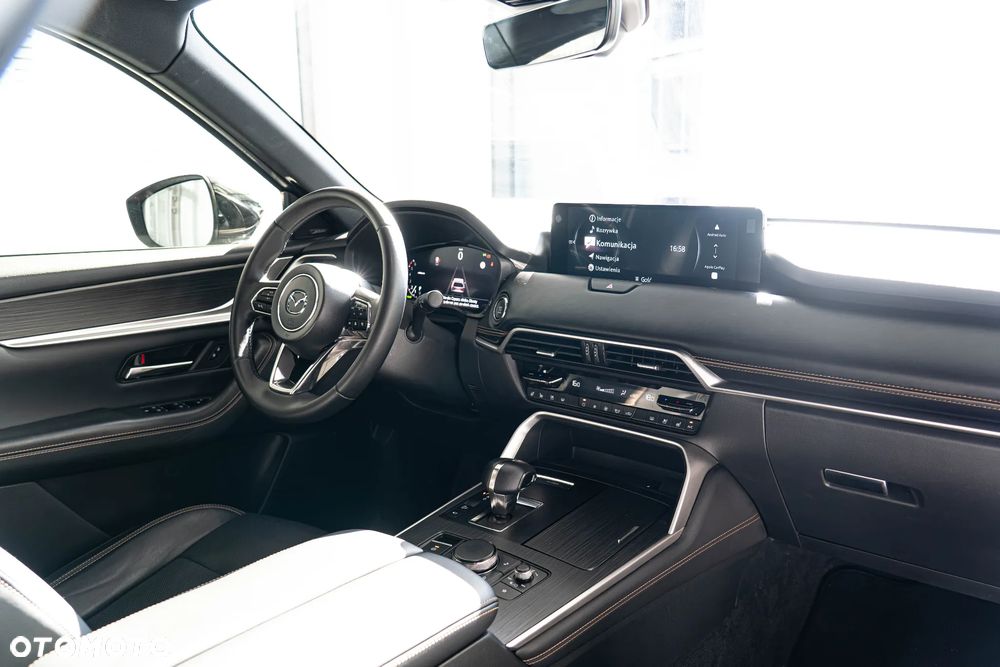 Mazda CX-60 3.3 D mHEV Homura Plus AWD - 10