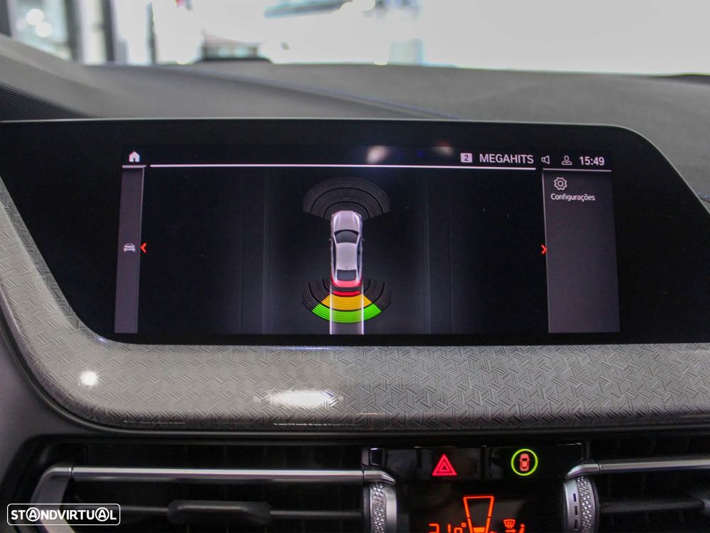 BMW 216 Gran Coupé d Pack Desportivo M - 9