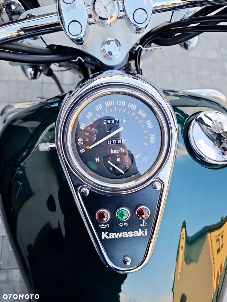 Kawasaki VN - 27