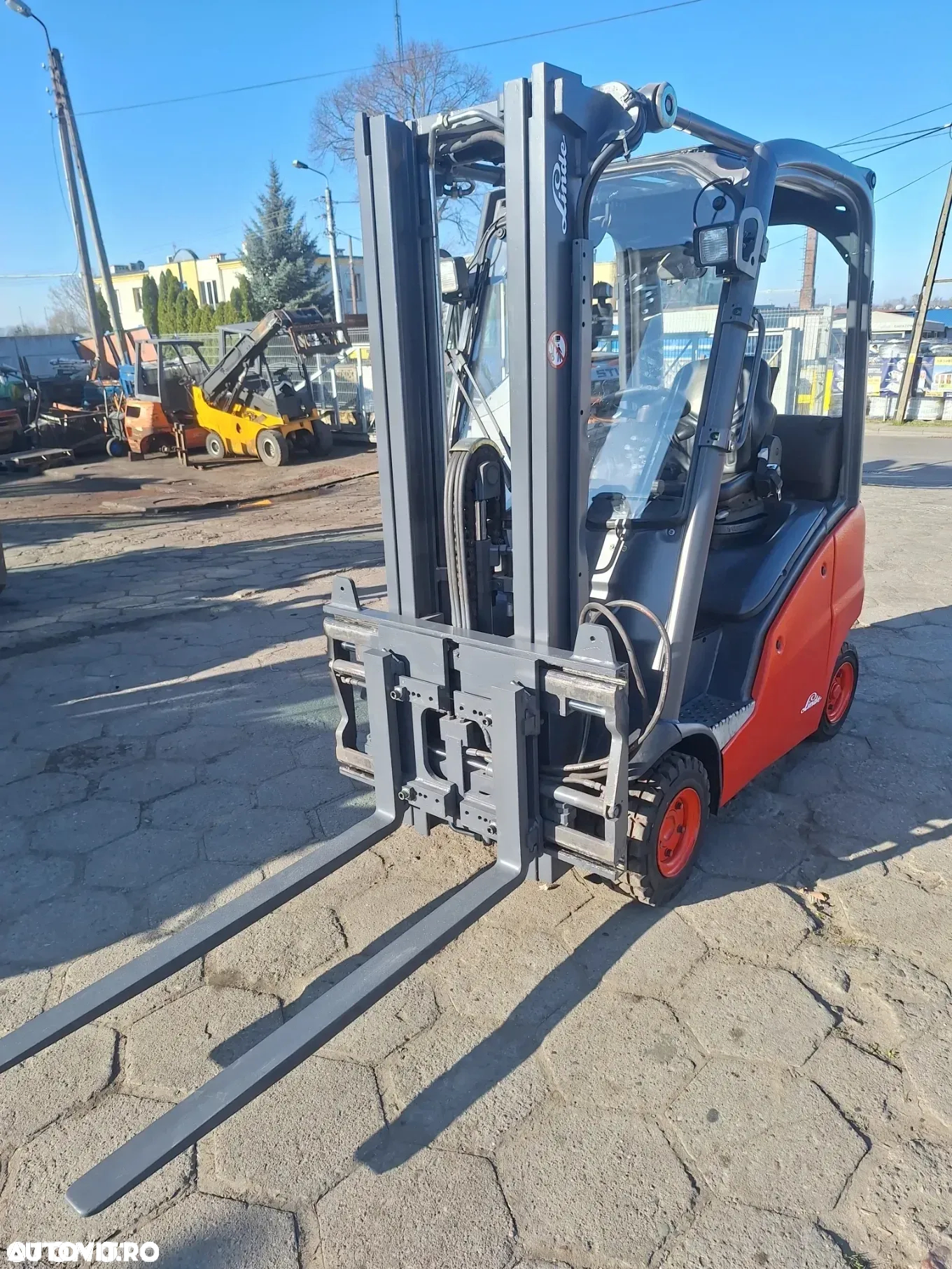 Linde H16T - 4