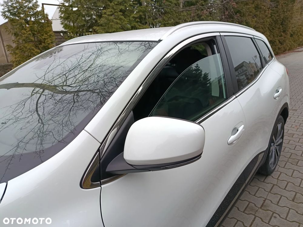 Renault Kadjar Energy TCe 130 Bose Edition - 30