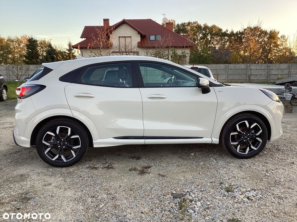 Ford Puma 1.0 EcoBoost ST-Line X - 6