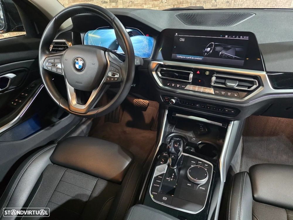 BMW 320 - 10