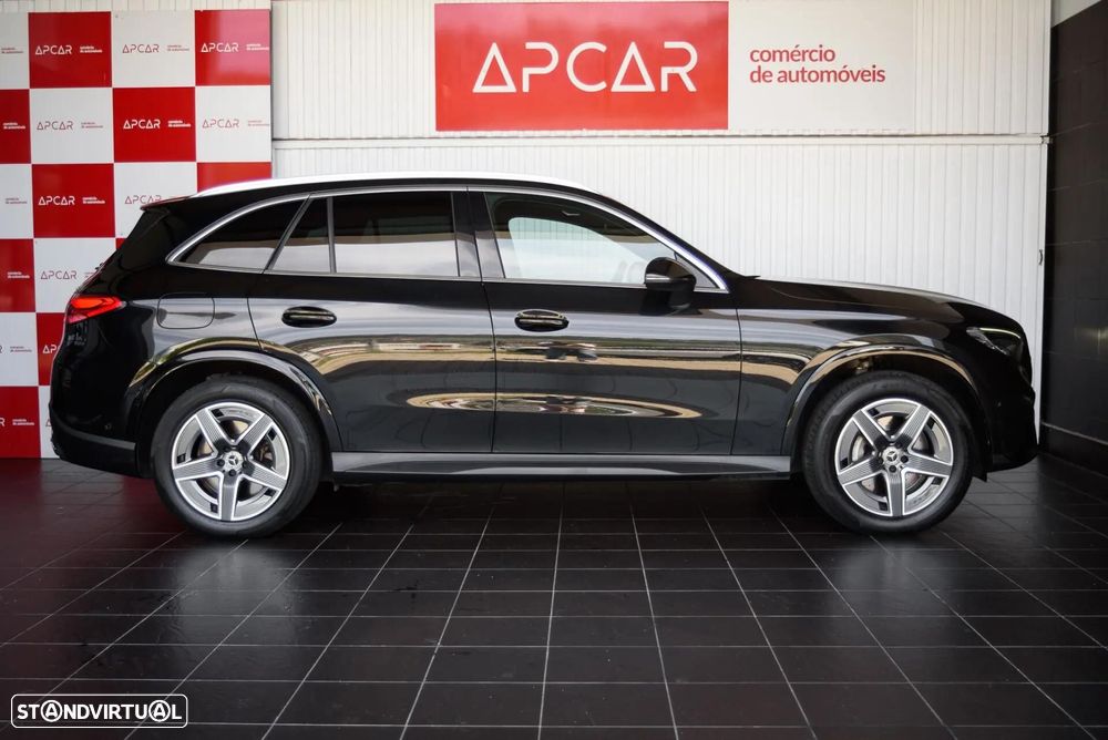 Mercedes-Benz GLC 300 de 4Matic - 3