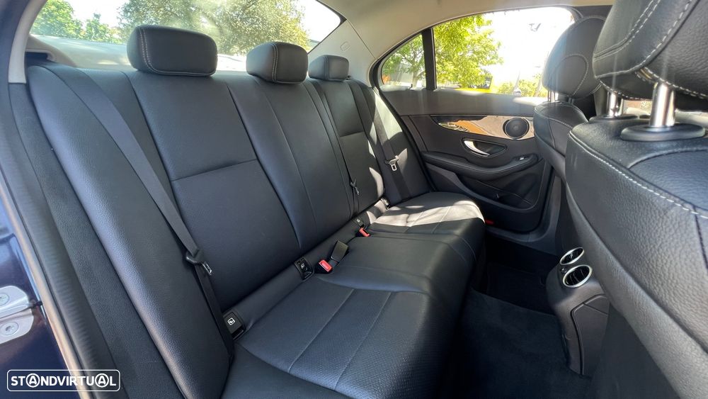 Mercedes-Benz C 200 BlueTEC Avantgarde+ Aut. - 12