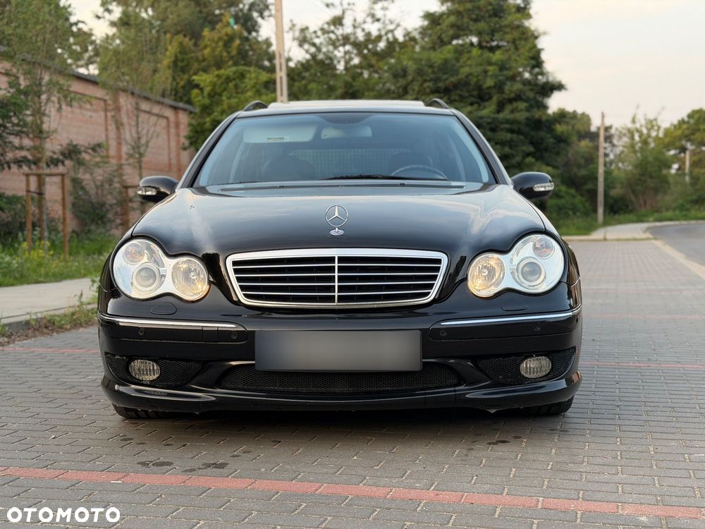 Mercedes-Benz Klasa C - 1