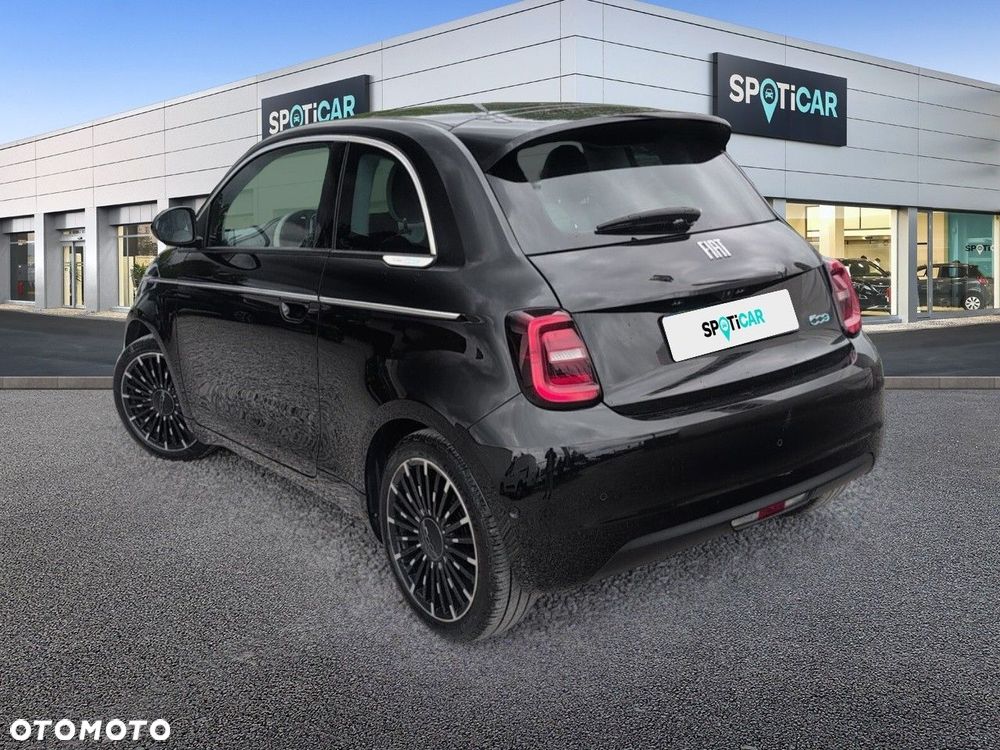 Fiat 500e - 8