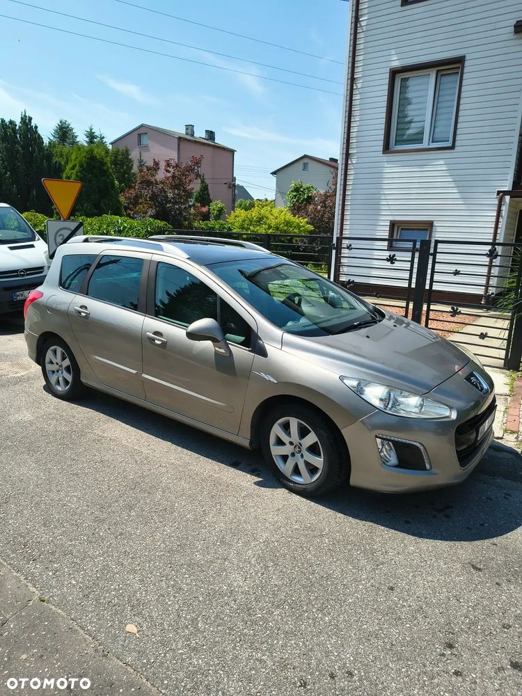 Peugeot 308 2.0 HDi Active - 1