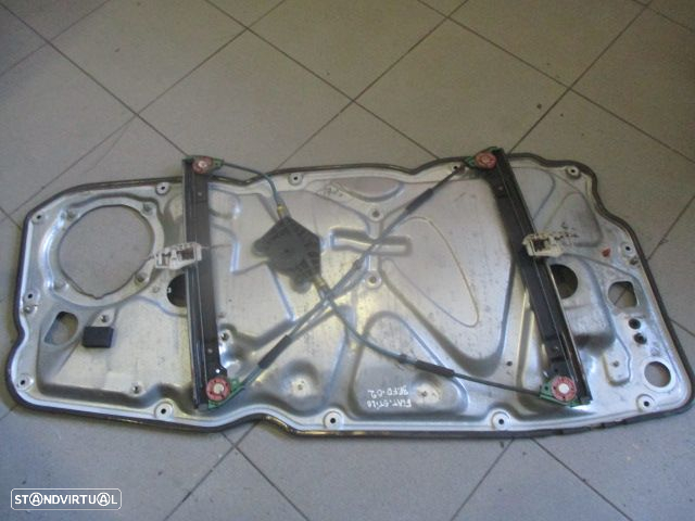 Elevador Sem Motor 46810223 FIAT STILO 2002 3P FD - 4