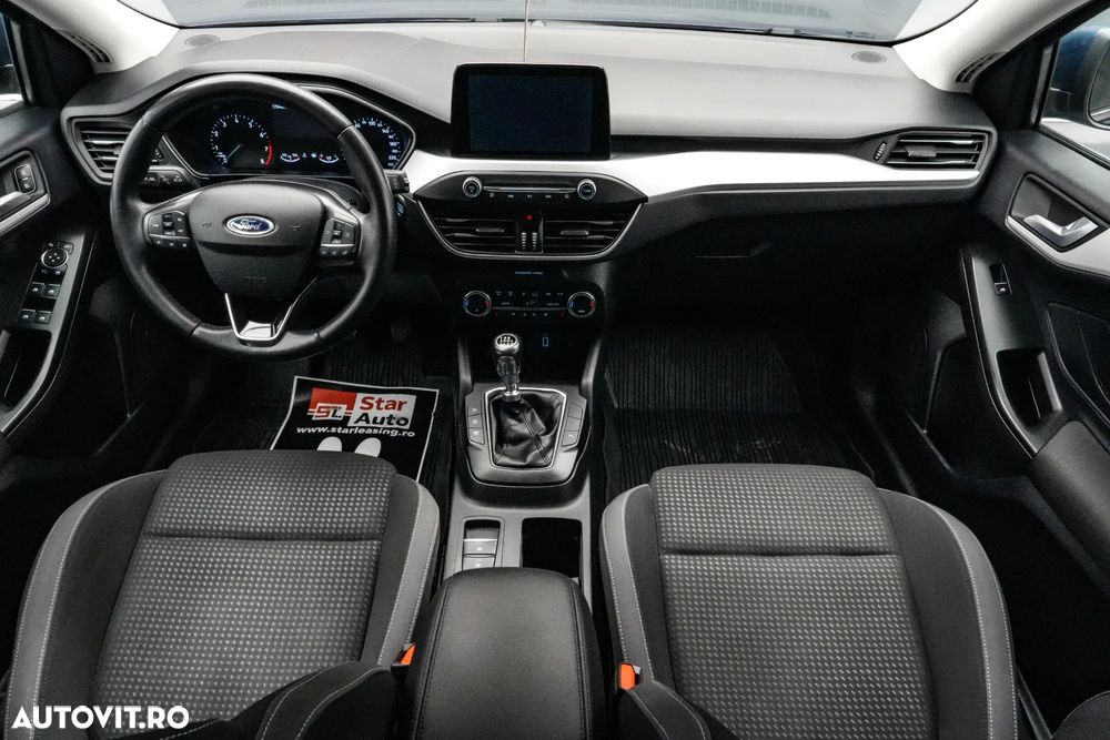 Ford Focus 1.0 EcoBoost MHEV Titanium - 8