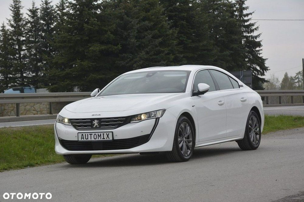 Peugeot 508 BlueHDi 130 EAT8 Allure - 2