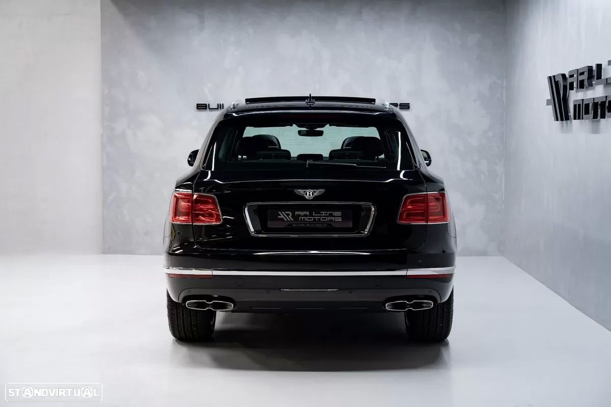 Bentley Bentayga V8 - 12