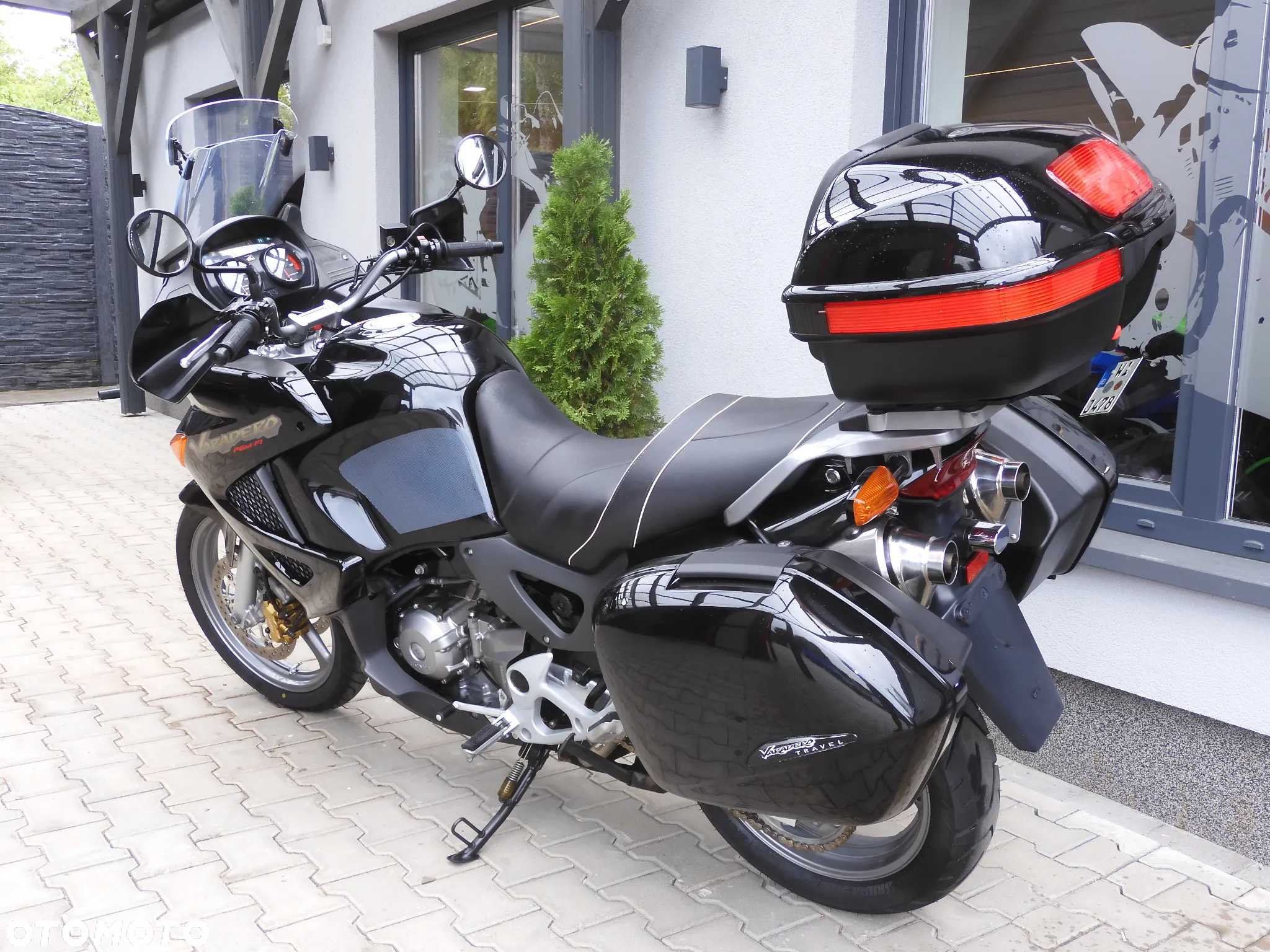 Honda XL - 29
