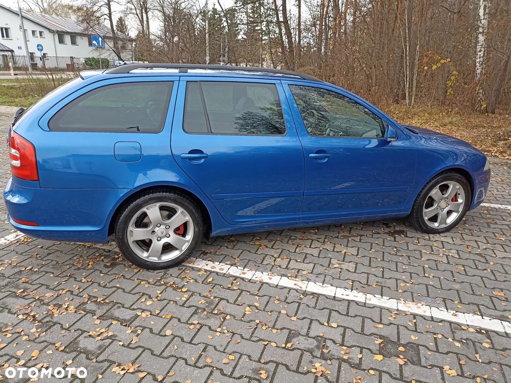 Skoda Octavia RS - 4