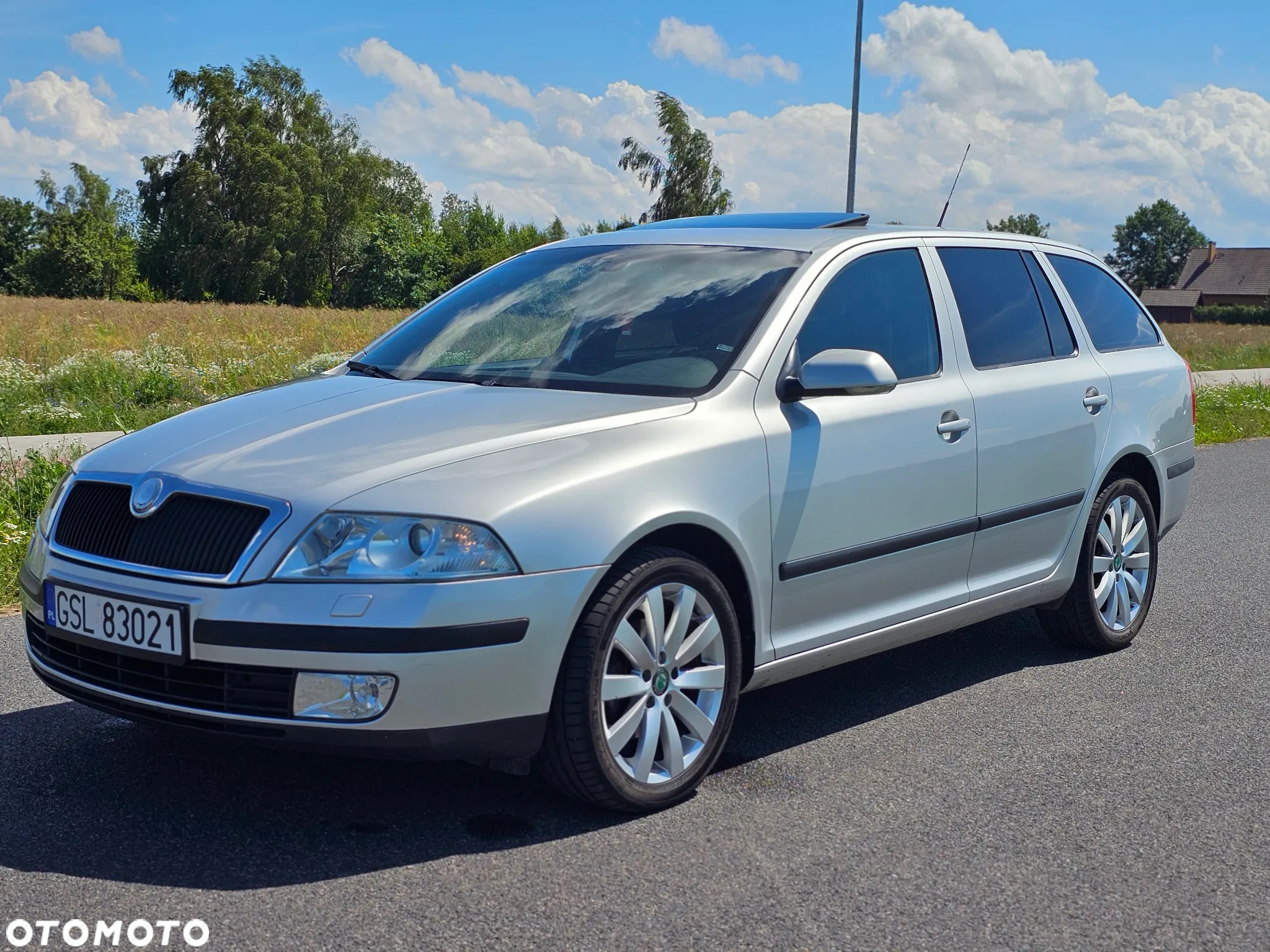 Skoda Octavia 2.0 TDI Ambiente DSG - 3