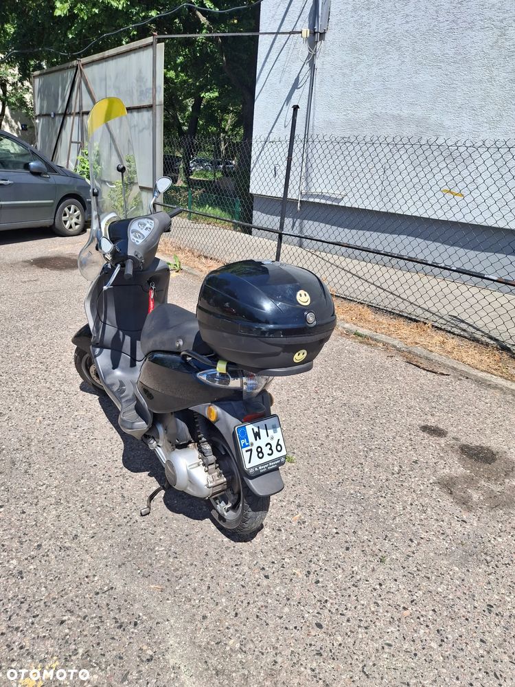 Piaggio FLY - 3