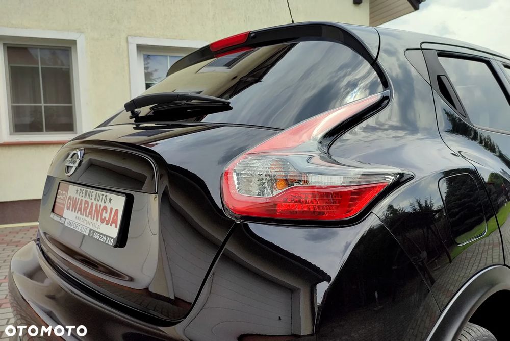 Nissan Juke 1.2 DIG-T Tekna - 34