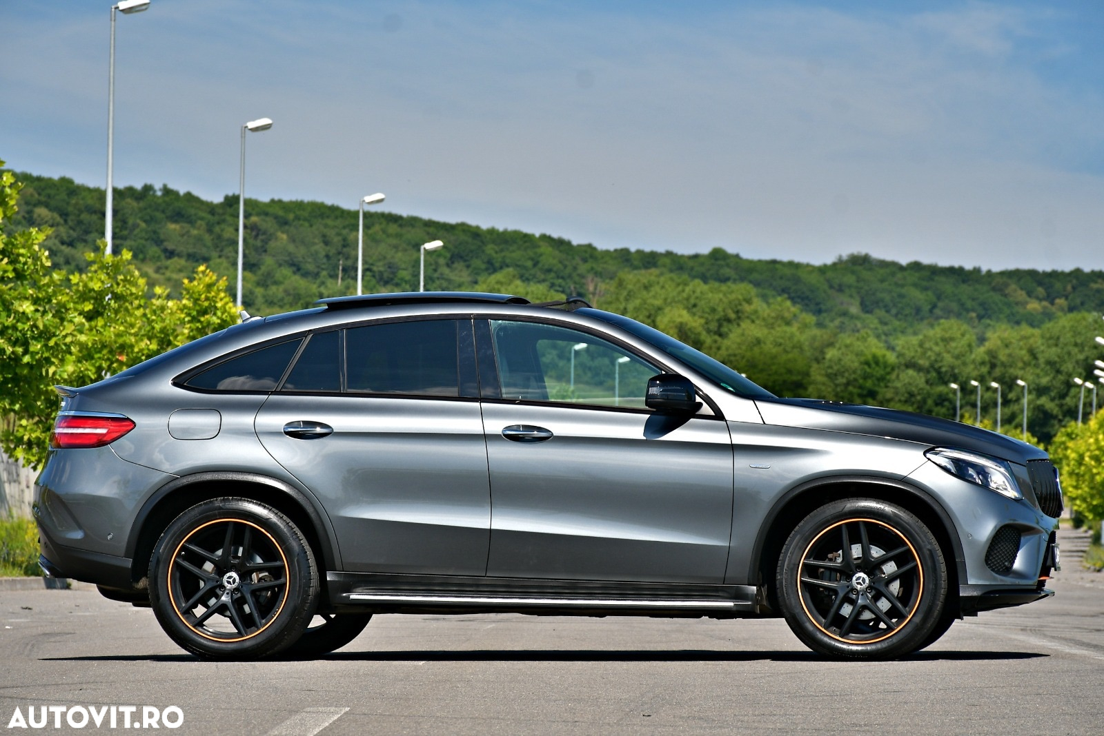 Mercedes-Benz GLE 350 d 4MATIC - 32