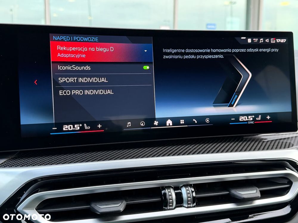 BMW i4 83.9kWh M50 xDrive - 37