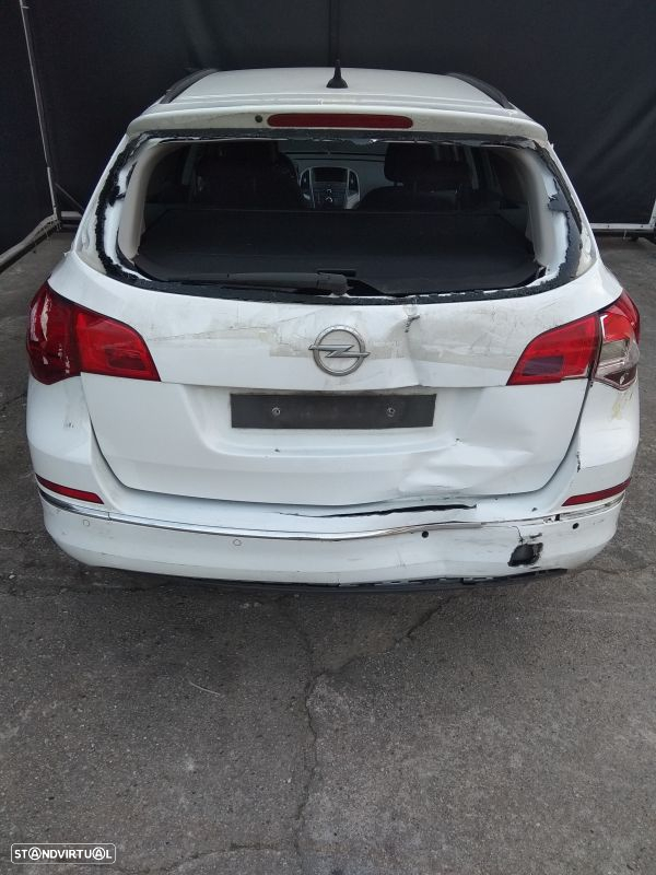 Para Peças Opel Astra J Sports Tourer (P10) - 4