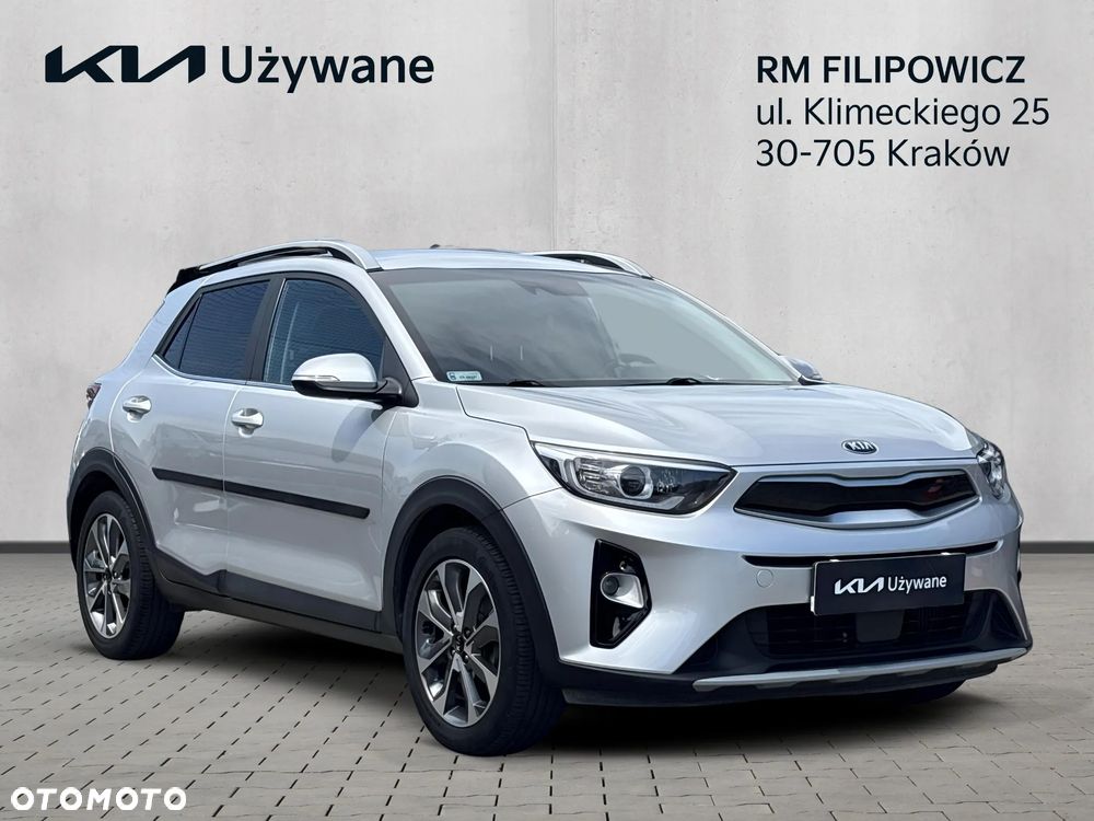 Kia Stonic 1.0 T-GDI MHEV L - 7