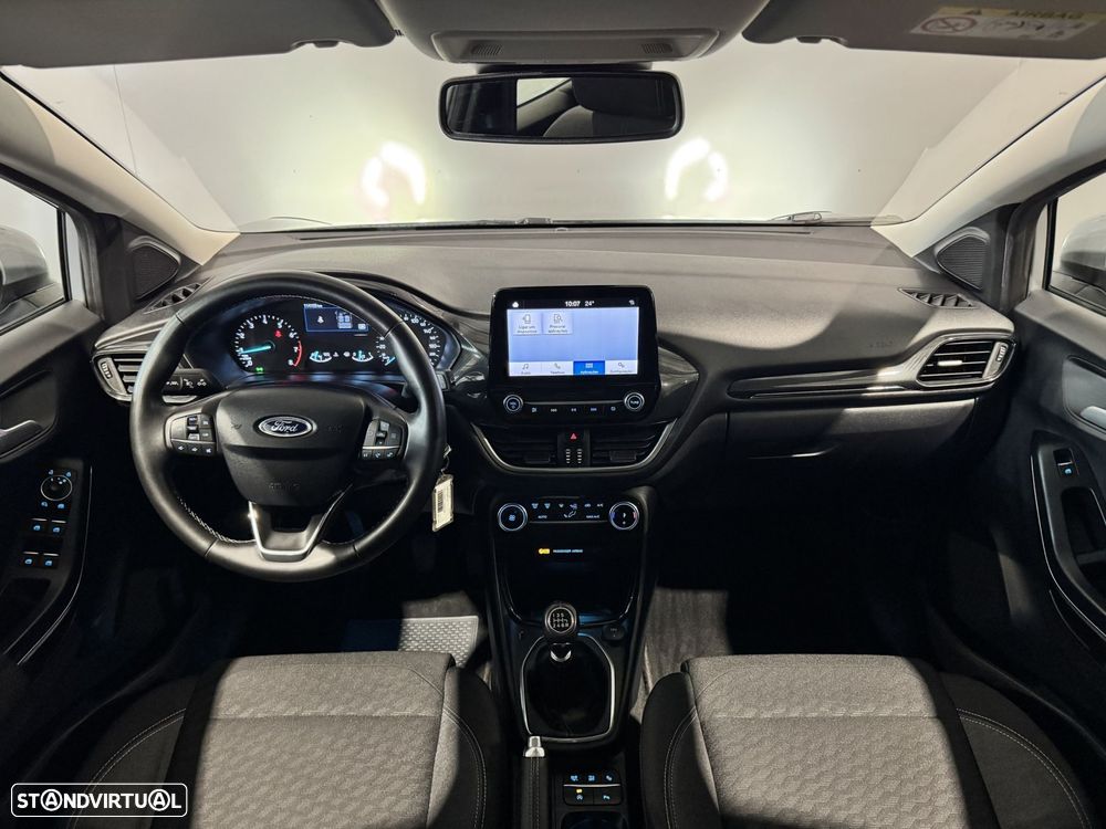 Ford Puma - 14